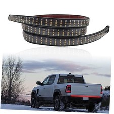 60 Inch LED Tailgate Waterproof Light Bar Triple Row Truck Tailgate Light Bars