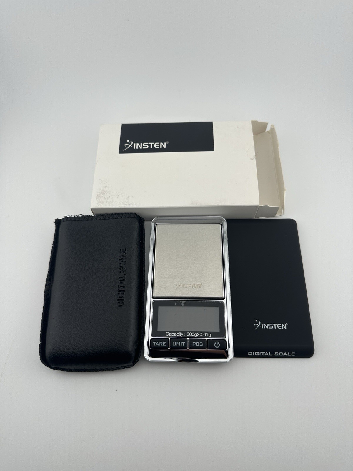 Insten Digital Scale New Open Box