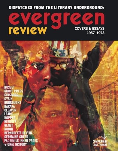 Evergreen Review: Dispatches from the Literary Underground: Covers & Essays 195 - Image 6