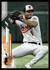 2020 Topps Update Richie Martin Baltimore Orioles #U-130