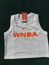 HF6468-030 Large | Team 13 Women's Nike WNBA Mesh Tank Top | Slim & Cropped