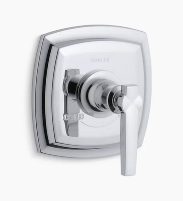 #ad Kohler T16239 4 CP Margaux Thermostatic Valve Trim Polished Chrome $111.99