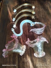 Parti ricambio lampadario Murano originale - spedizione gratis e tracciabile