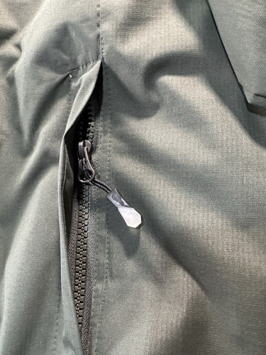 Blu Apparel Green Waterproof Rain coat Jacket - Size XXL **last one*** BNWT - Picture 6 of 10