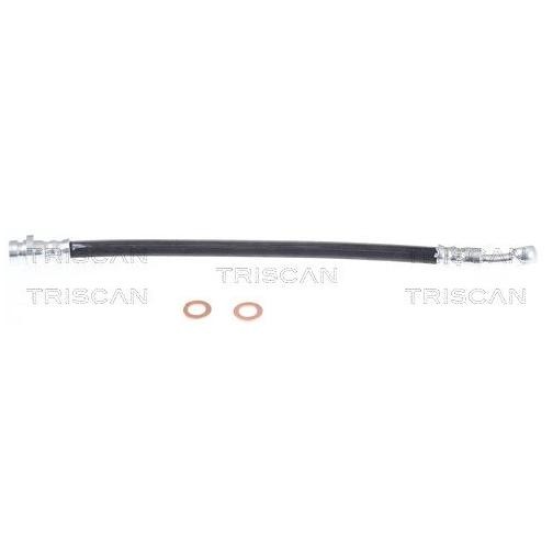 Bremsschlauch Hinten Links FüR Hyundai I30 FD 07 Bis 12 Triscan G4FC QualitäT-image