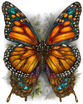 8x10 Wildlife Nature Animal Art Print - 609268360