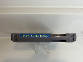 Tecmo Super Bowl - 1991 NES Nintendo Game - Cart Only - TESTED!