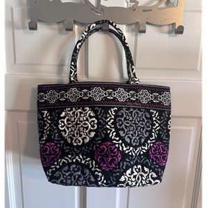 Vera Bradley Bees Navy | eBay display picture 2