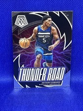 Sale Anthony Edwards Thunder Road  2023-24 Mosaic Football