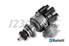 123 TUNE+ Bluetooth Z�ndverteiler BMW 320/6 323i 520/6 E21 E12 M20 Motor