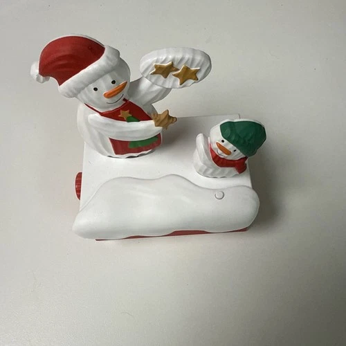 Hallmark Keepsake Snow Many Memories 2018 Music And Motion Time For Cookies #5
