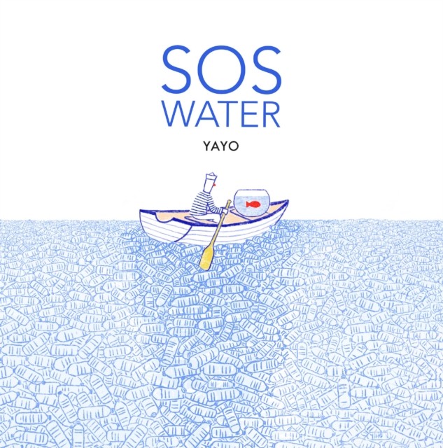 Sos Water by Yayo (Hardback Book) - Image 3