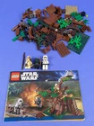 LEGO Star Wars Ewok Attack 7956 Complete Set Pre-Owned