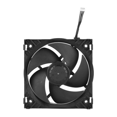 Game Console Internal Cooling Fan 4 Pin Replacement CPU Cooling Fan For SAL