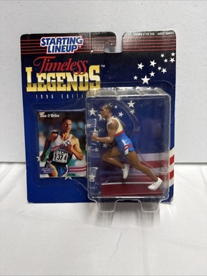 Olympics Starting Lineup Dan O'Brien Action Figure 1996 Timeless Legends Vintage