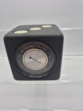Sanyo RP-1711 Dice Cube AM Radio – 6 Transistor – Tested & Working – Vintage