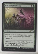 Life from the Loam Magic: Secret Lair Drop Series #008