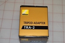 Nikon Tripod Adapter TRA-2 for Action/ActionEX/Aculon A211 Binoculars Open Box