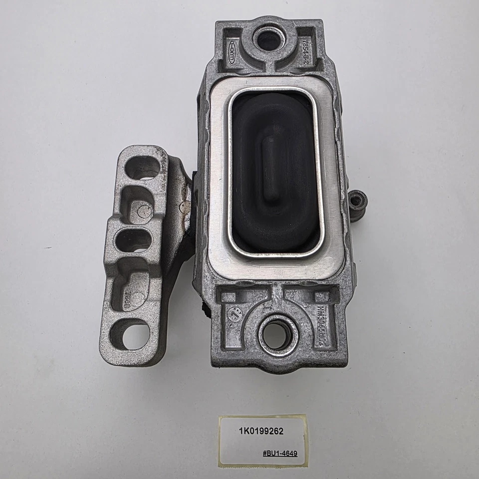 Volkswagen Beetle 2006-2022 inserto de montaje superior del motor 1K0199262 Foto 2 de 4