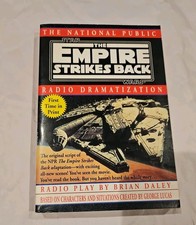 Empire Strikes Back : The National Public Radio Dramatization by Brian Daley...