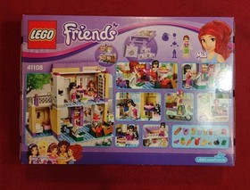 LEGO FRIENDS: Heartlake Food Market (41108) - NEW