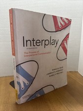Interplay: The Process of Interpersonal Commu...
