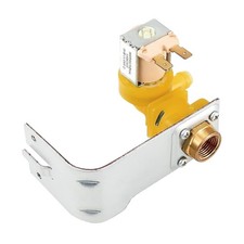 New WD15X10014 Dishwasher Water Inlet Solenoid Valve For GE Hotpoint Models