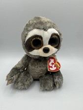 TY Dangler Sloth Beanie Boo toy 15cm high New with tags 