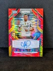 2025-26 Panini Prizm FIFA KYLIAN MBAPPE Prolific Auto Red Pulsar Real Madrid SP