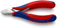 Knipex-Werk Elektronik-Seitenschneider 77 12 115 Sb Seitenschneider