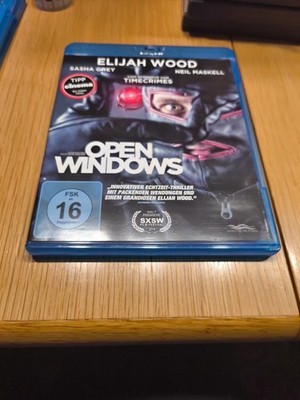 Open Windows [Blu-ray] Zustand Sehr Gut