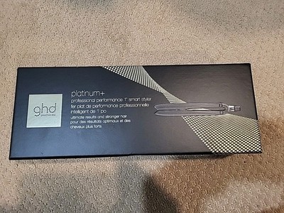 ghd Platinum Plus Professional Performance 1'' Smart Styler Hair Iron
