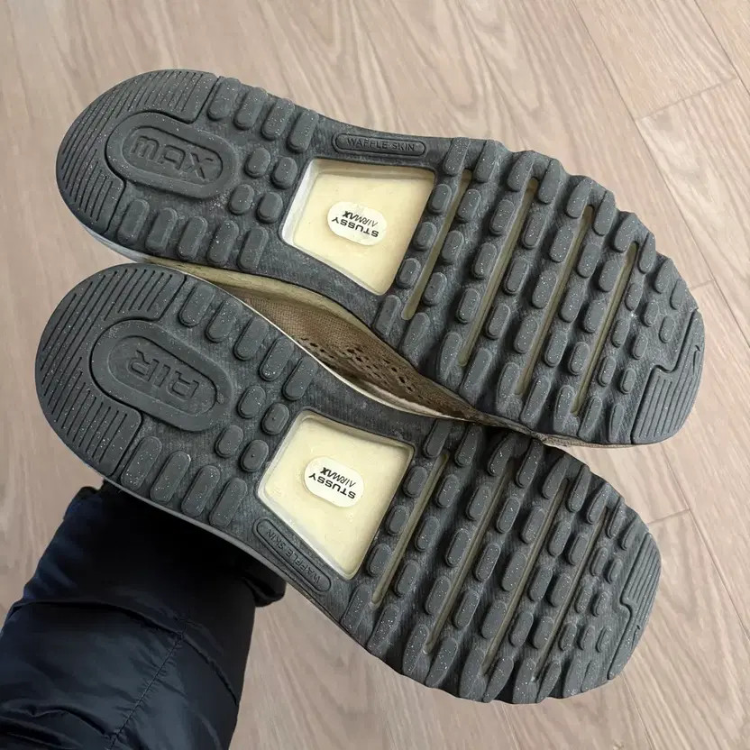 Nike x Stussy Air Max 2013 Pessler US 9.5 thumbnail 7