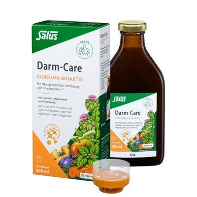 DARM-CARE Curcuma Bioaktiv Tonikum Salus 500 ml