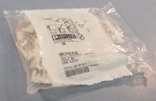 Phoenix Contact FBS 5-5 GY Terminal Block 3038998 5 Position 50 Pieces
