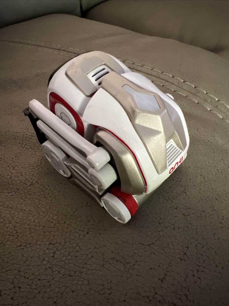 Anki Cozmo Robot ONLY Cosmo 300-00046 Robot Only for sale
