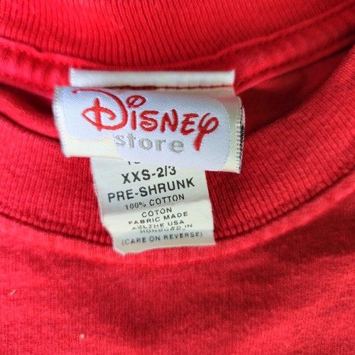 Vintage Finding Nemo Pixar Disney Got Fish T Shirt XXS 2/3 - Picture 4 of 5