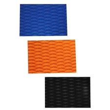 Ultralight Non-slip Diamond Grooved EVA Surfing SUT TRACTION PAD GRIP SHEET