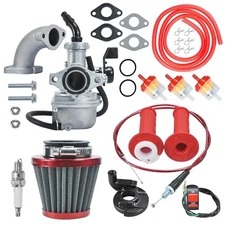 PZ22 Carburetor Kit for 110/125cc XR50 CRF50 CRF50f CRF110 TaoTao DB14 DB24 SSR1