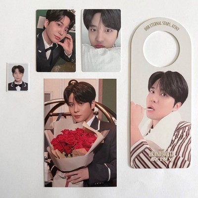 ATEEZ 2025 ATINY 6TH Membership Kit THE GRAND HOTEL ATINY Official