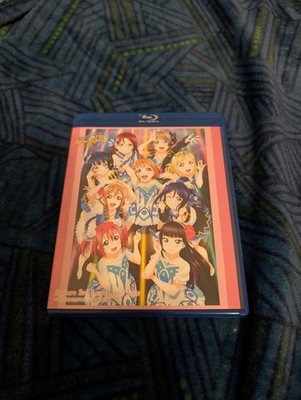Love Live Sunshine Aqours 3rd Live Wonderful Stories Tokyo Blu Ray 2 Disc Set