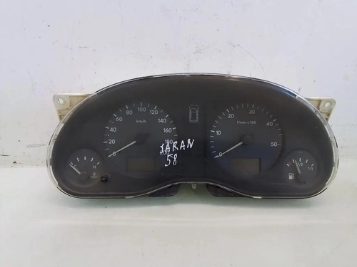 VW SHARAN 7M8, 7M9, 7M6 Kombiinstrument 95VW10849ABC 1.90 Diesel 66kw 35084189