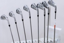 Titleist T100 2019 Iron Set 3-Pw Stiff True Temper Amt Red S300 13049752 Good