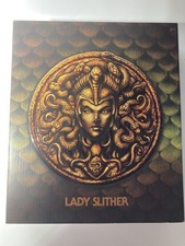 Masters Of The Universe Origins LADY SLITHER Mattel Creations