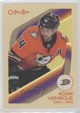2023-24 O-Pee-Chee Retro Adam Henrique #203 e6j