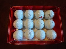 Titleist Pro V1 Golf Balls Brand New A Dozen