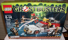 NISB GHOSTBUSTERS LEGO SET #75828 ECTO 1 &2