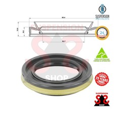 Shaft Seal, Manual Transmission Main Shaft Suit CADILLAC CTS Sport 3.0