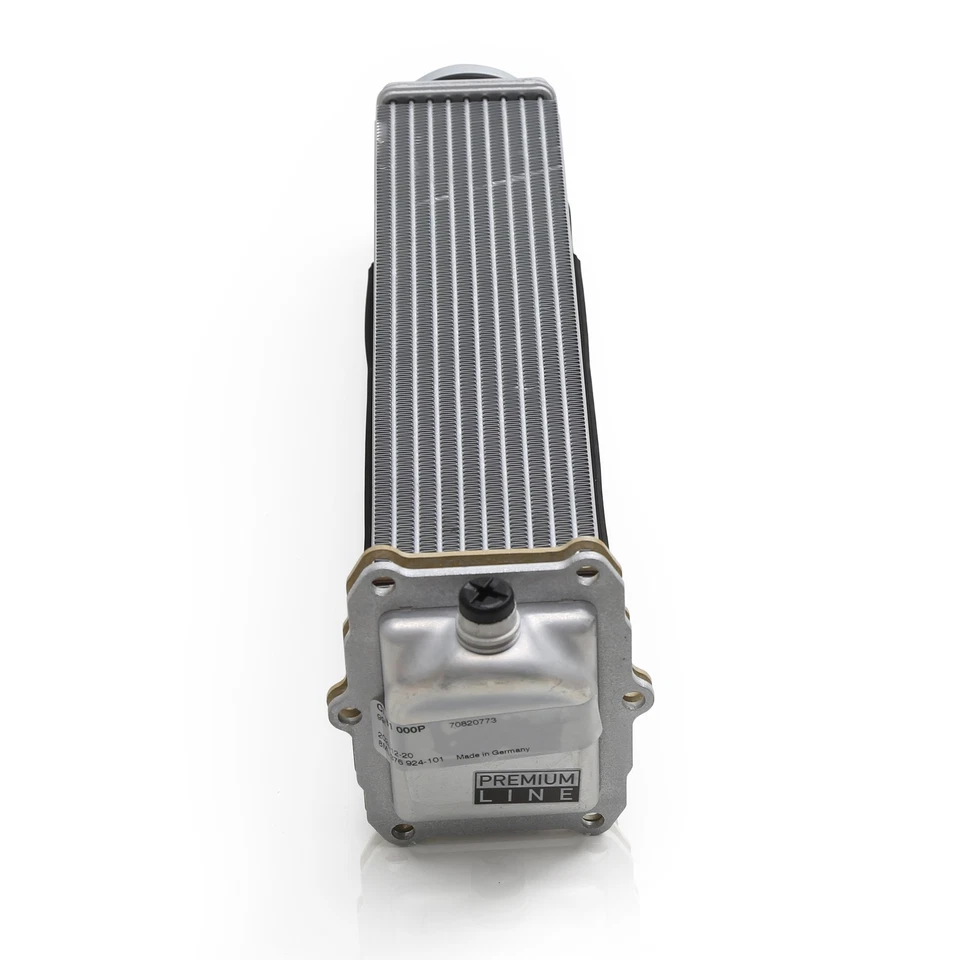 Cargador Intercooler 06E145621E Apto para 3.0T VW Touareg Audi A4 A5 A6 A7 A8 Q5 Q7 Foto 3 de 4