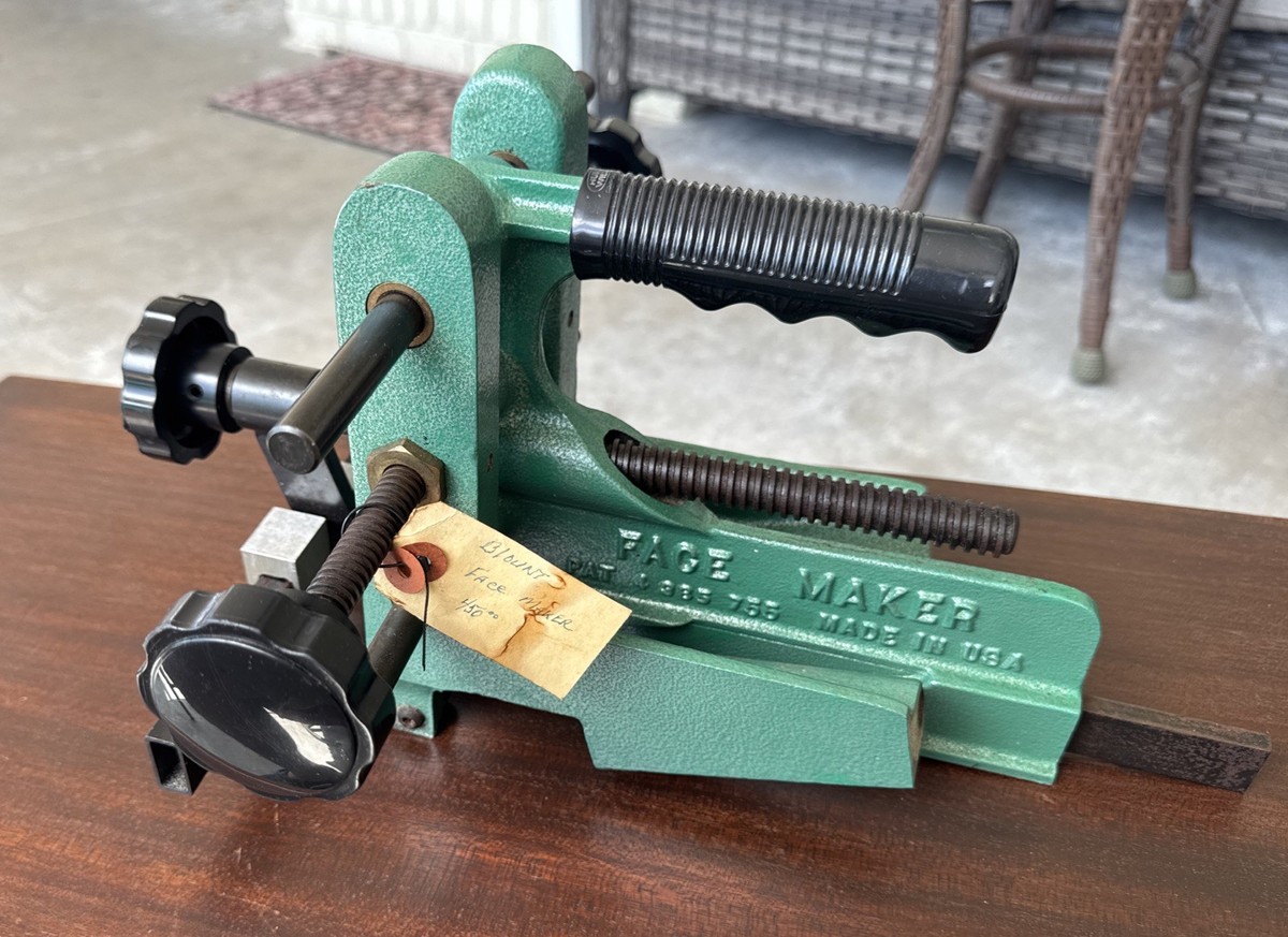 Face Maker Woodworking Clamp Drill Guide Pocket Hole Jig Clamp